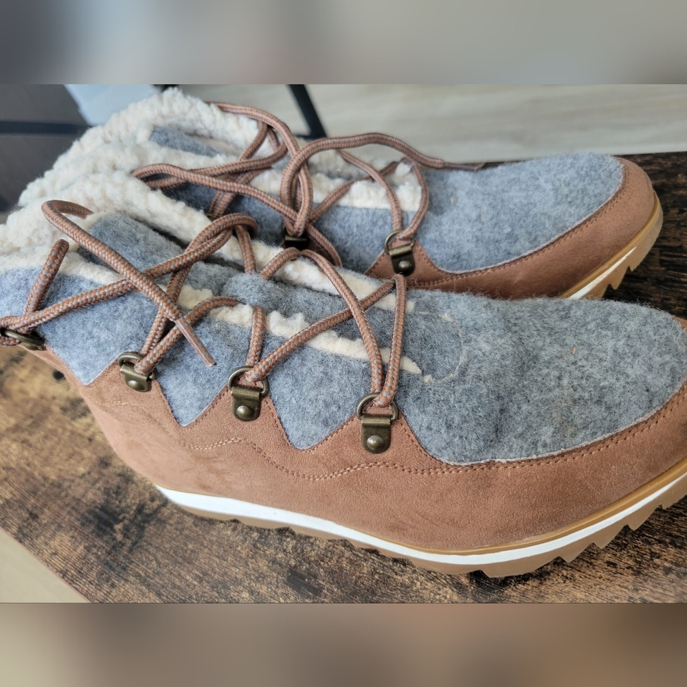 Boots Winter